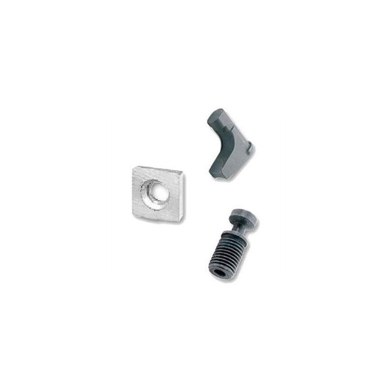 KIT DE BASE, BRIDA E TORNILLO