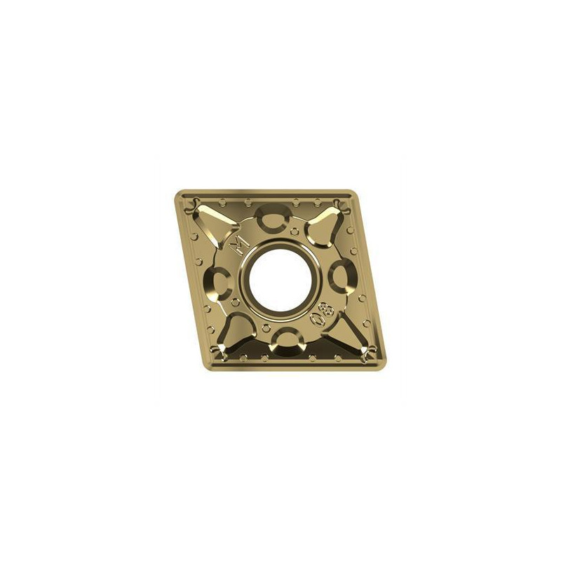 PLAQUITA CNMG 120404 N Acero/Fundicion