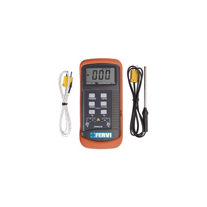 MEDIDOR DIGITAL DE TEMPERATURA PORTATIL