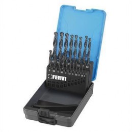 JUEGO DE BROCAS LAMINADAS