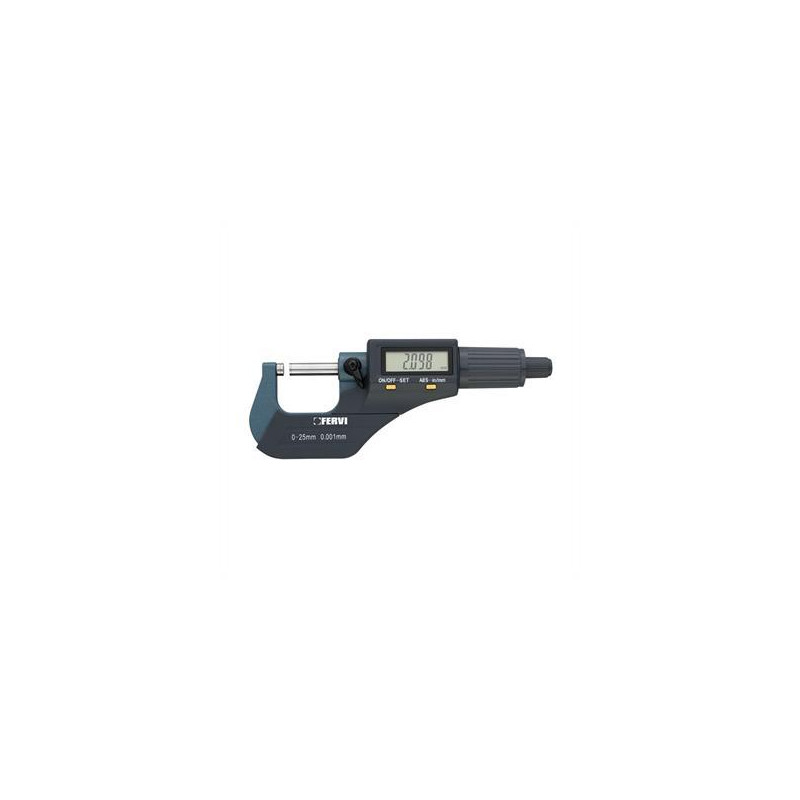 MICROMETRO DIGITAL ELECTRONICO