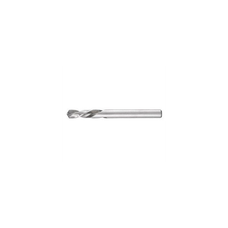 BROCA DIN 1897/N extra corta Ø 03.25 HSS RECTIFICADA