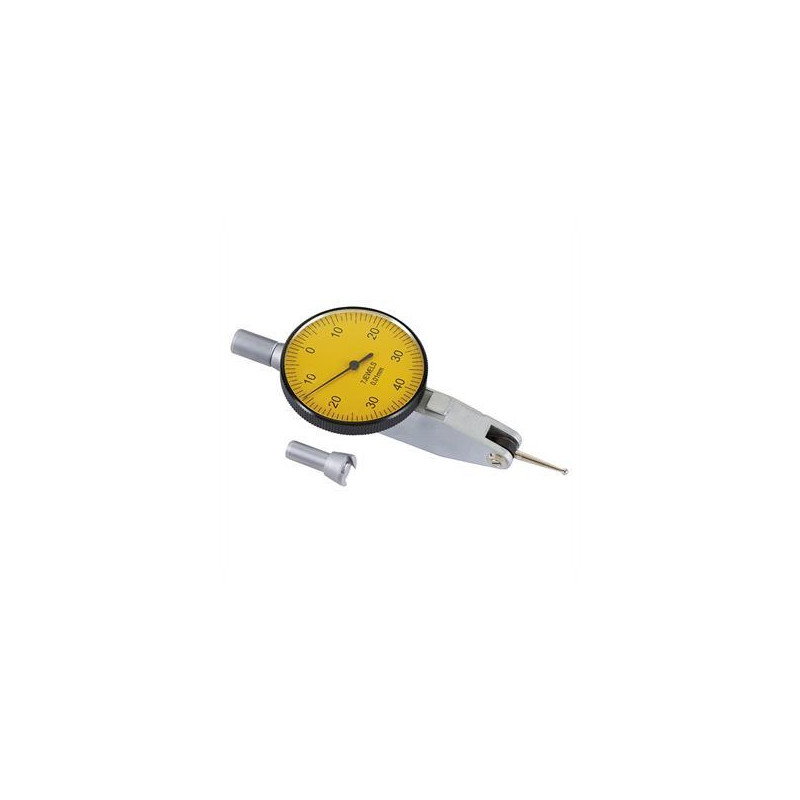RELOJ COMPARADOR CENTESIMAL CON PALPADOR