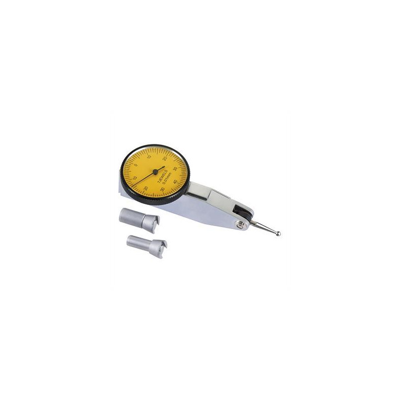 RELOJ COMPARADOR CENTESIMAL CON PALPADOR