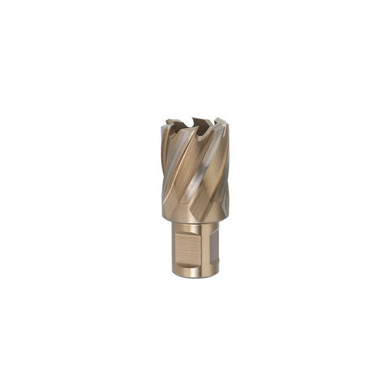 FRESA HUECA Ø 44 mm HSS+Co.5% CON MANGO WELDON