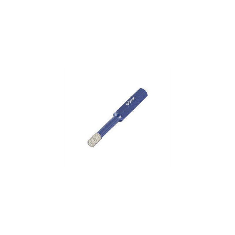 BROCAS DIAMANTADAS CON CORONA CONTINUA