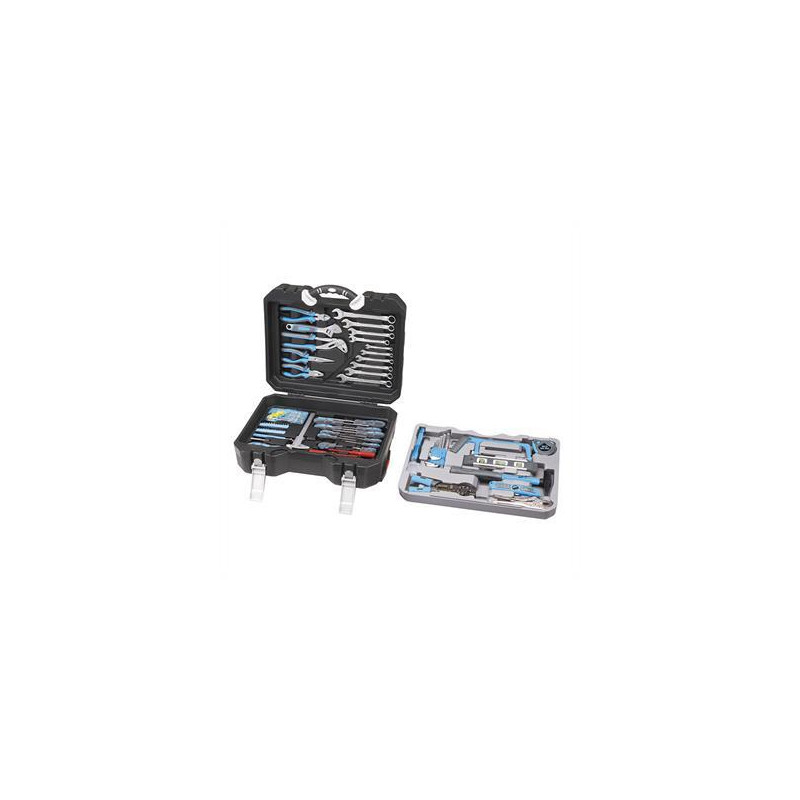 MALETA DE UTILES Y ACCESORIOS