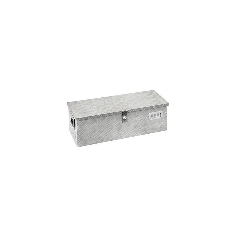BAUL DE ALUMINIO 760x335x250mm