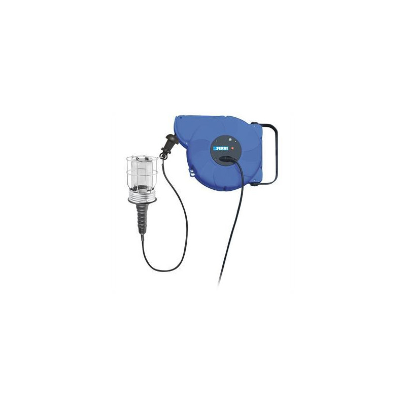 ENROLLADOR DE CABLE RETRACTIL