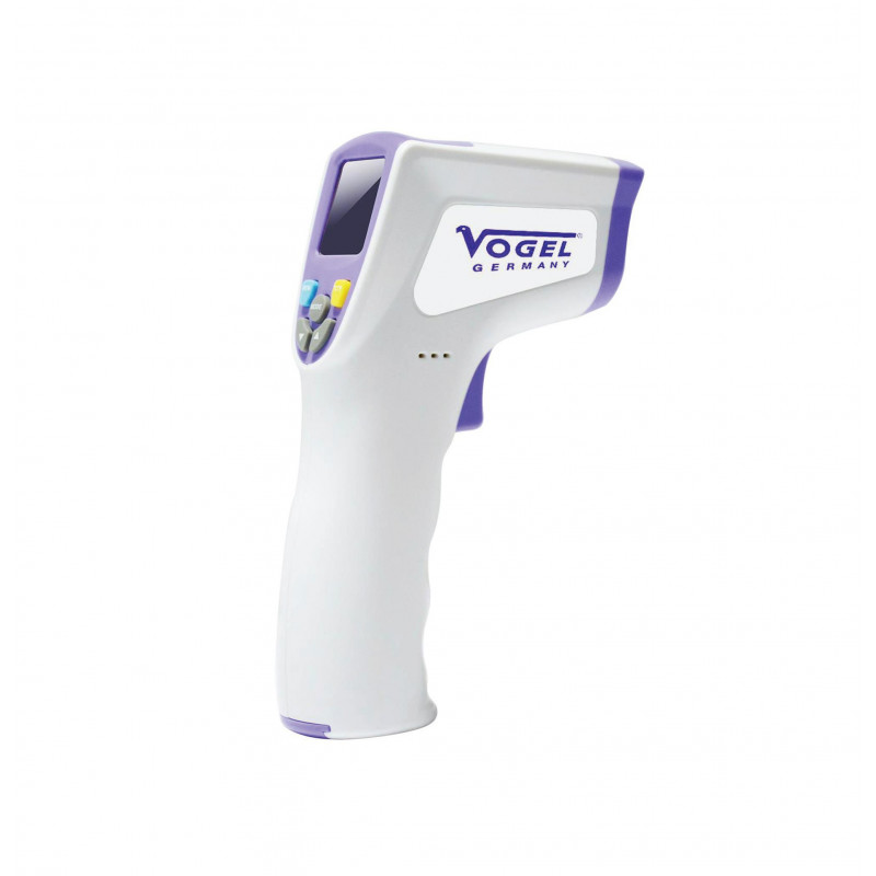 VOGEL TERMOMETRO DE INFRAROJOS LASER DE 35 A 42 º C