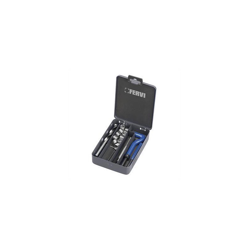 JUEGO UNC DE REPARACION ROSCAS F-COIL