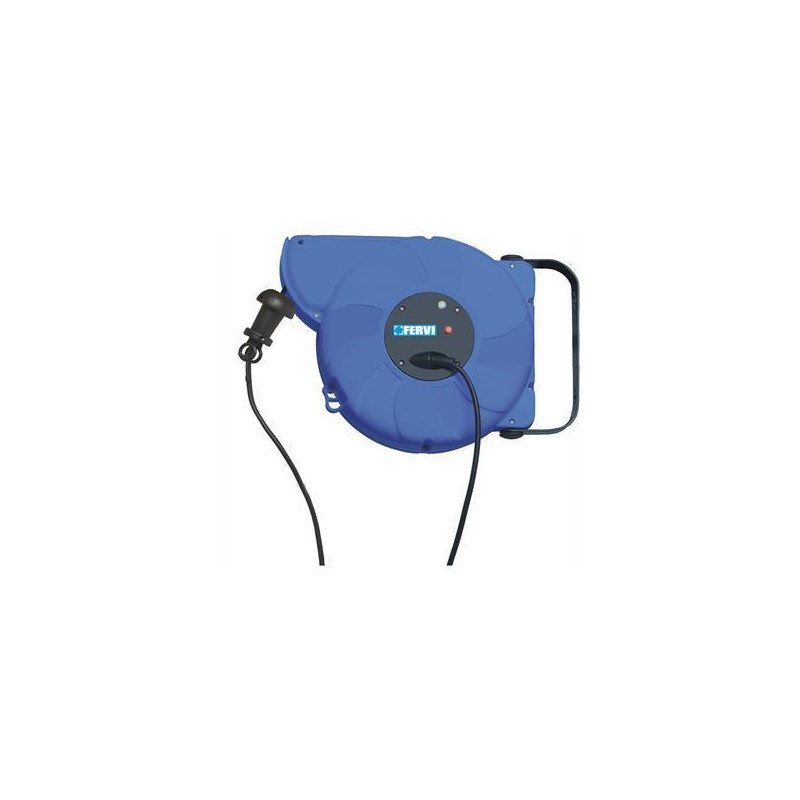 ENROLLADOR DE CABLE RETRACTIL