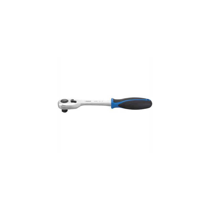 CARRACA ERGONOMICA 1/4, 145 MM