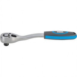 CARRACA ERGONOMICA 1/4, 150 MM