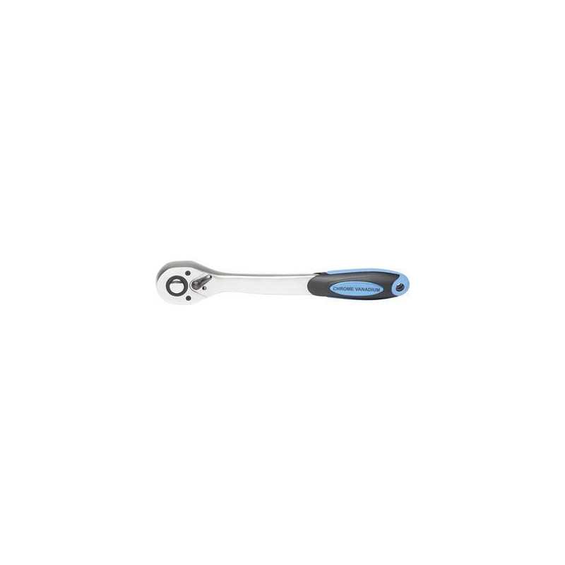 CARRACA ERGONOMICA 1/2, 260MM