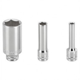LLAVE VASO LARGA DE 6 CARAS...