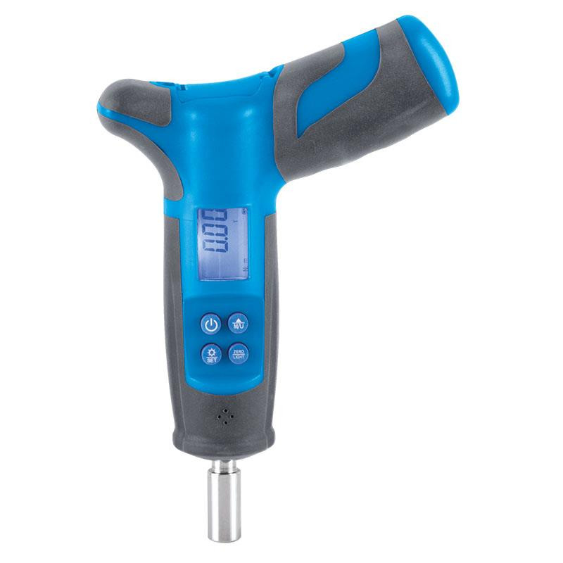 ATORNILLADOR DINAMOMETRICO CON INDICATOR DIGITAL