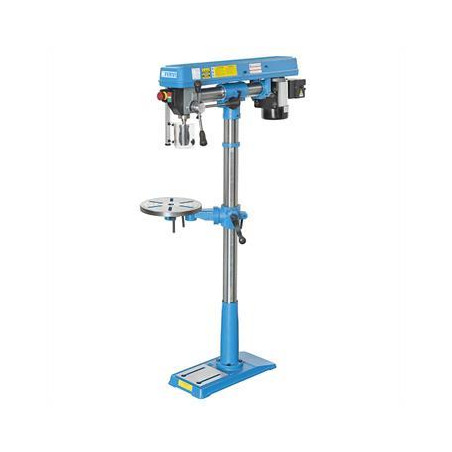 TALADRO DE COLUMNA RADIAL TRANSMISION POR CORREA
