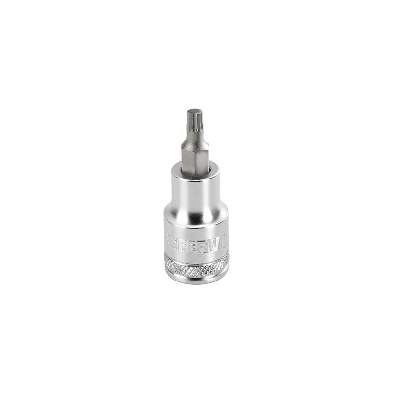 LLAVE VASO CON INSERTO XZN 3/8 M6