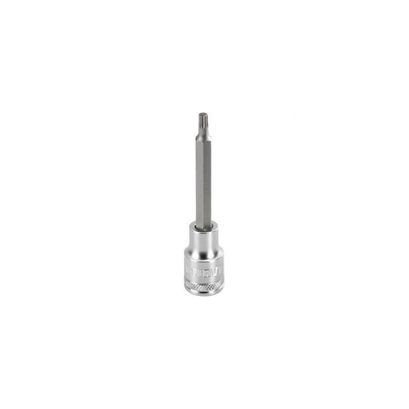 LLAVE VASO CON INSERTO XZN LARGO 3/8 M12