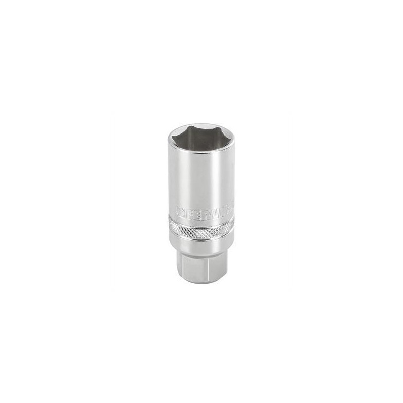 LLAVE VASO PARA BUJIAS 3/8, 18 MM