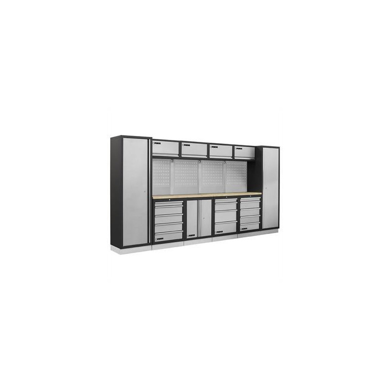 MUEBLES MODULARES PARA EL TALLER