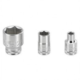 LLAVE VASO DE 6 CARAS,...