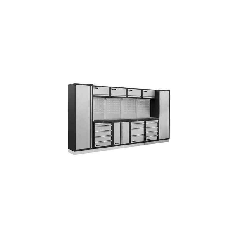 MUEBLES MODULARES PARA EL TALLER