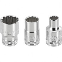 LLAVE VASO DE 12 CARAS,...