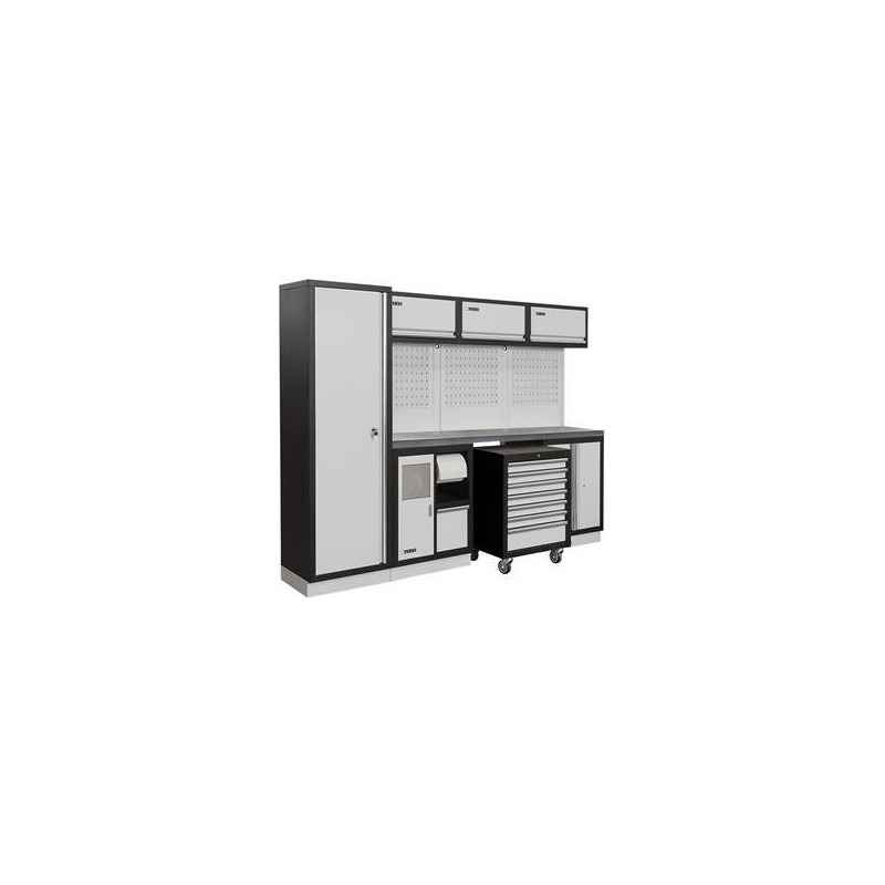 MUEBLES MODULARES PARA EL TALLER