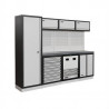 MUEBLES MODULARES PARA EL TALLER