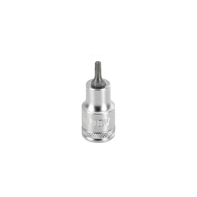 LLAVE VASO CON INSERTO TORX 1/2 T60