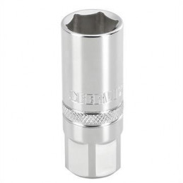 LLAVE VASO PARA BUJIAS 1/2,...