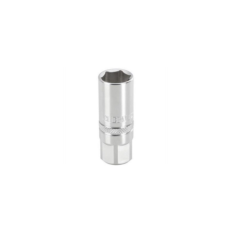 LLAVE VASO PARA BUJIAS 1/2, 21 MM