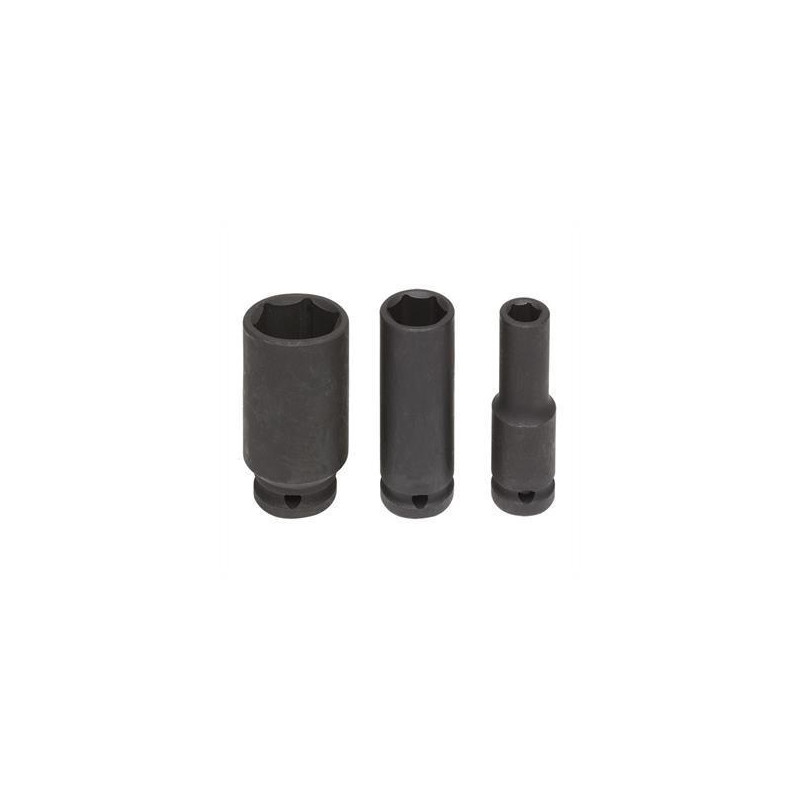 LLAVE VASO 1/2"  IMPACTO 31 mm SERIE LARGA