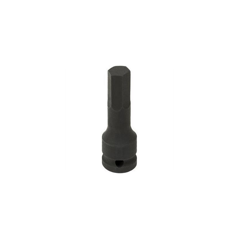LLAVE VASO 1/2  IMPACTO PUNTA HEX MACHO 4 MM