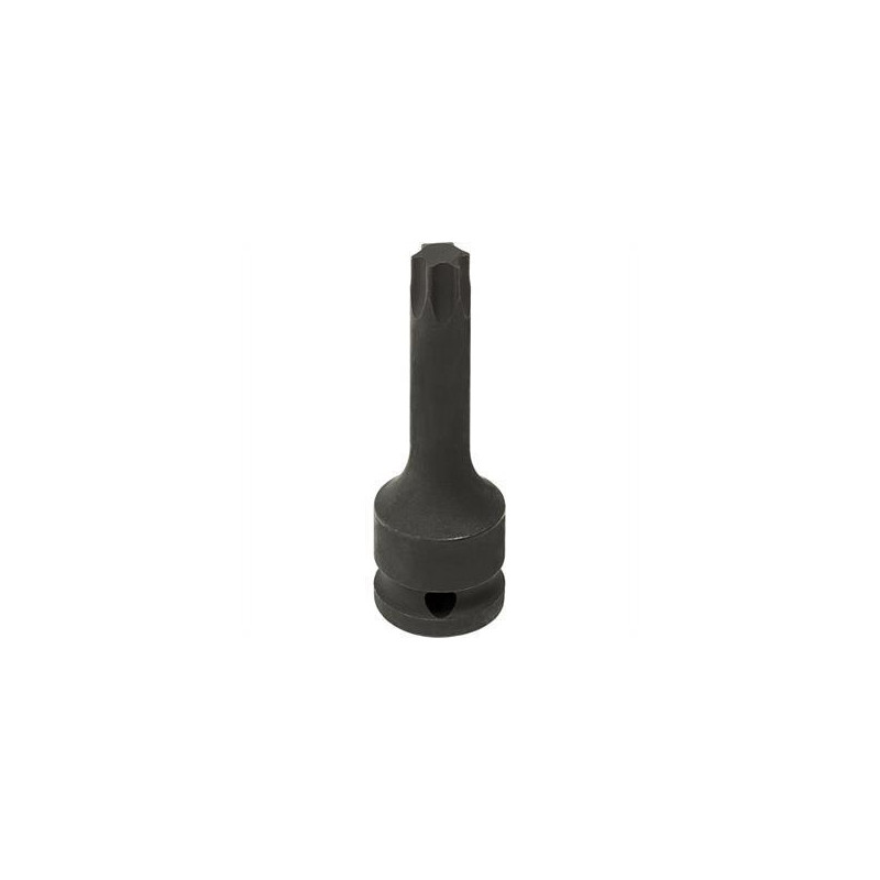 LLAVE VASO 1/2  IMPACTO PUNTA TORX MACHO T60
