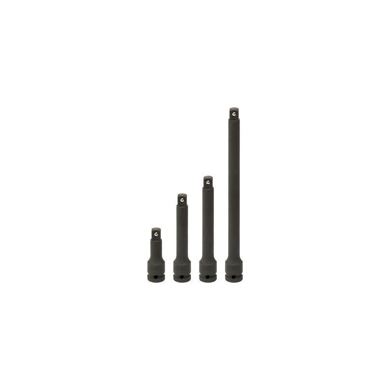 ALARGADERA DE IMPACTO 1/2, LARGO 125 MM