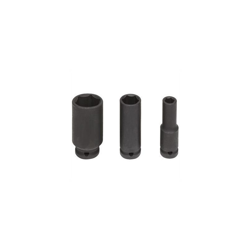 LLAVE VASO 1"  IMPACTO 90 mm SERIE LARGA