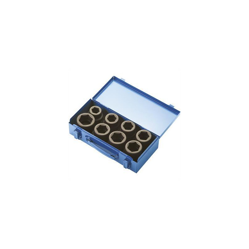 SET LLAVES DE VASO DE IMPACTO, SERIE NORMAL