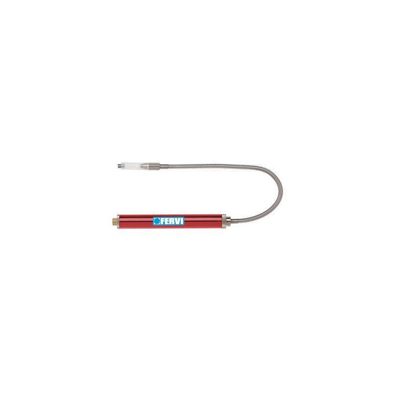 EXTRACTOR MAGNETICO FLEXIBLE Y LUMINOSO