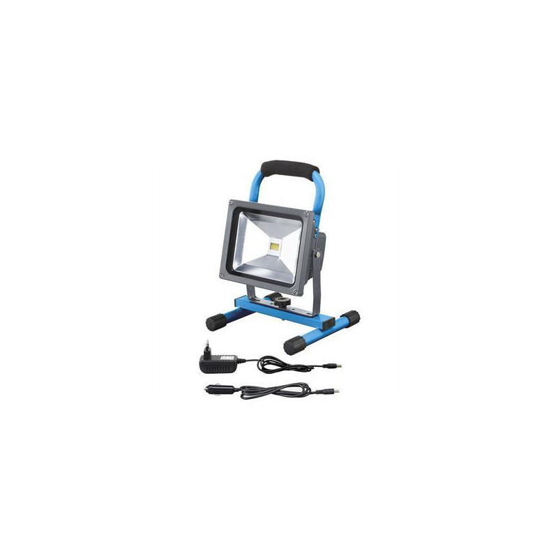 PROYECTOR RECARGABLE DE LED
