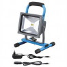 PROYECTOR RECARGABLE DE LED