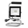 PROYECOTR LED CON SOPORTE.