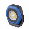 LAMPARA LED DOBLE CON BASE MAGNETICA