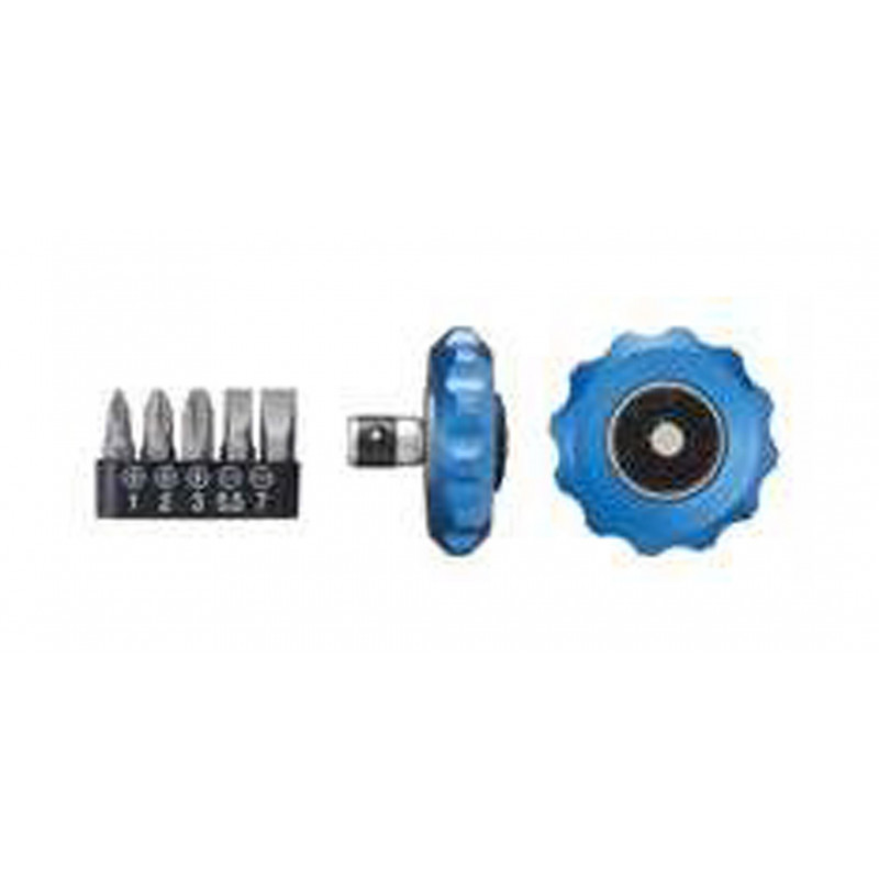 ***CORONA PORTA PUNTAS-BITS REVERSIBLE***