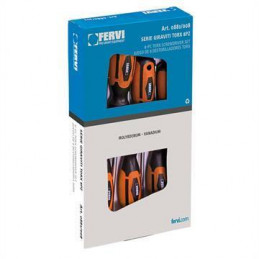 JUEGO DE DESTORNILLADORES TORX
