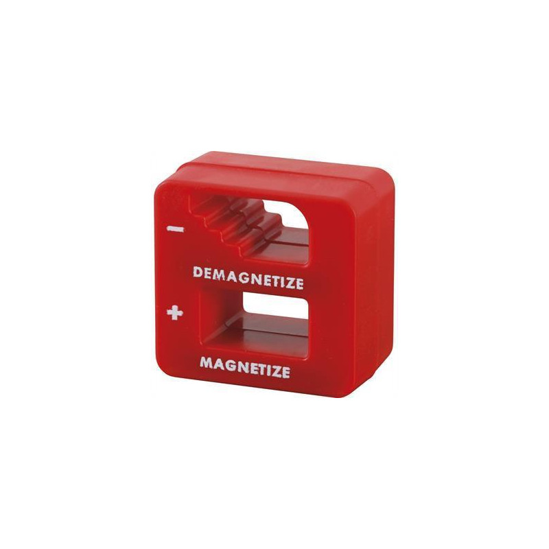 MAGNETIZADOR/ DESMAGNETIZADOR PARA DESTORNILLADORES