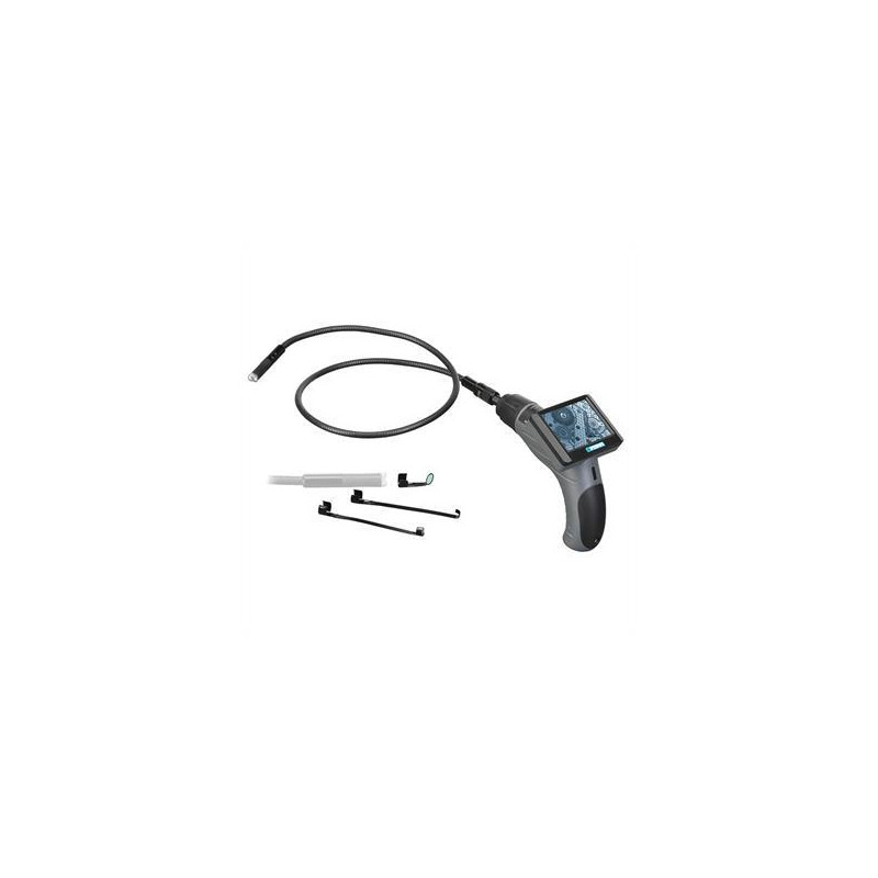 ENDOSCOPIO FLEXIBLE PARA USO MECANICO