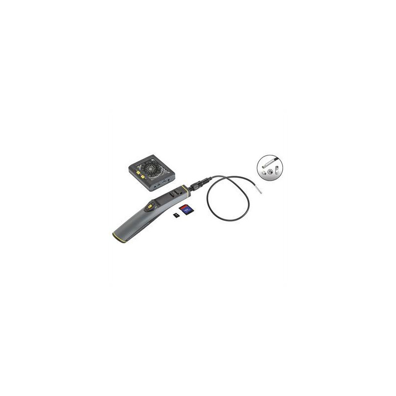 ENDOSCOPIO FLEXIBLE PARA USO MECANICO